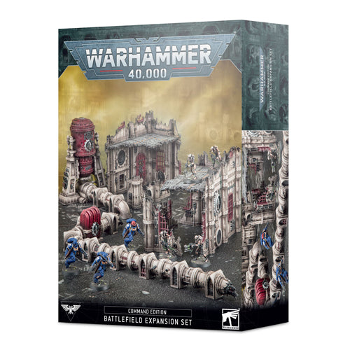 Warhammer 40K: Command Edition Battlefield Expansion Set