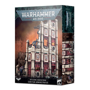 Warhammer 40K: Battlezone - Manufactorum Sanctum Administratus