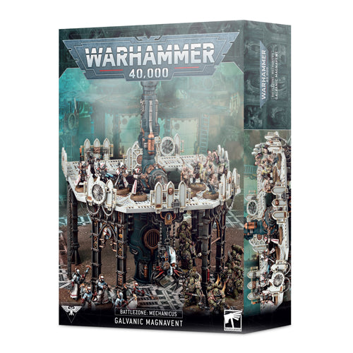 Battlezone: Mechanicus - Galvanic Magnavent