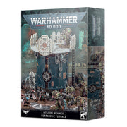 Battlezone: Mechanicus - Ferratonic Furnace