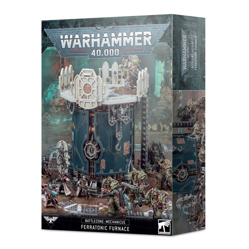 Battlezone: Mechanicus - Ferratonic Furnace