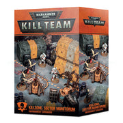 Kill Team Killzone: Sector Munitorum Environment Expansion