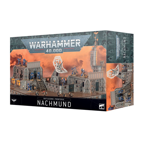 Battlezone: Fronteris - Nachmund