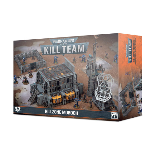 Kill Team: Killzone: Moroch