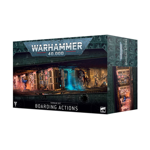 Warhammer 40,000: Boarding Actions Terrain Set