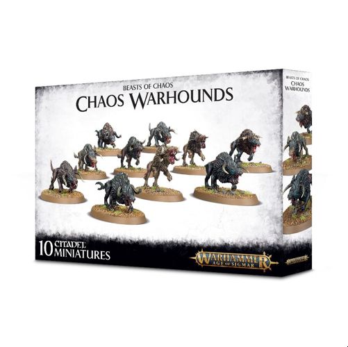 Chaos Warhounds