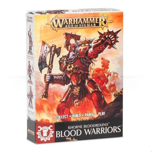 Easy To Build: Blood Warriors