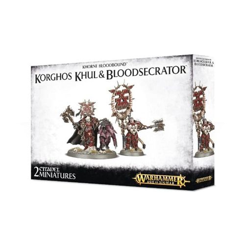 Korghos Khul & Bloodsecrator