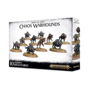 Monsters of Chaos: Chaos Warhounds