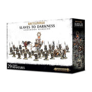 Slaves To Darkness Godsworn Warband