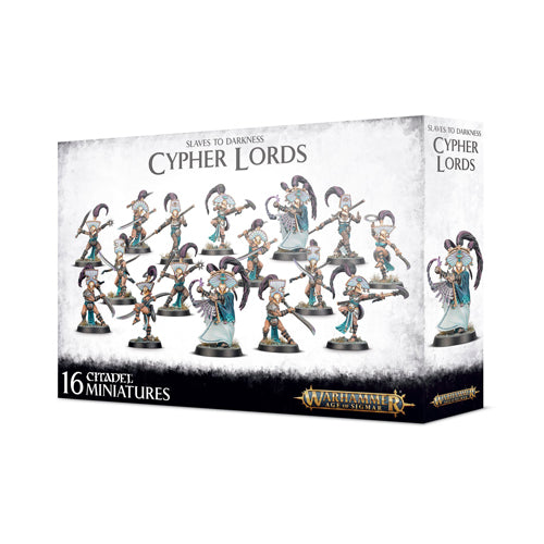Slaves To Darkness: Cypher Lords