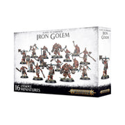 Slaves To Darkness: Iron Golem