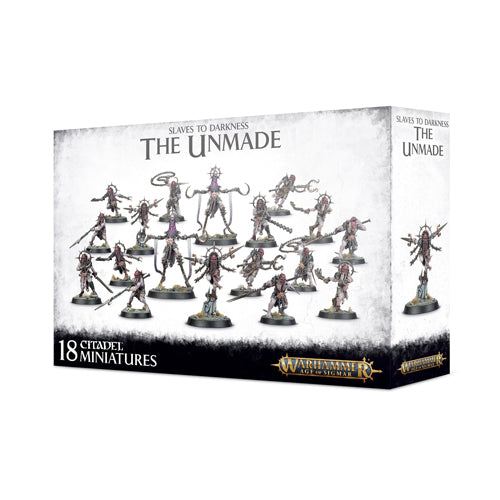 Slaves To Darkness: The Unmade