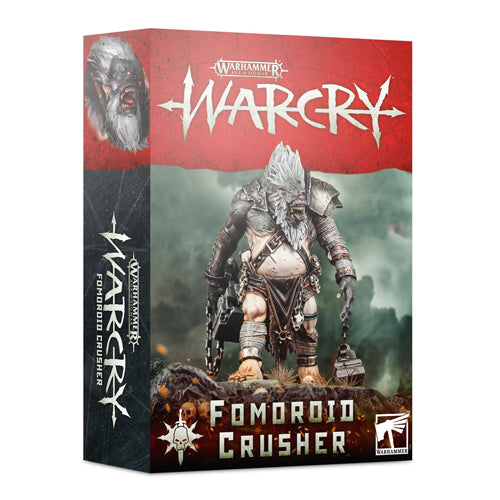 Warcry: Fomoroid Crusher