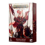 Broken Realms: Rokar Gresh - Gresh's Iron Reapers