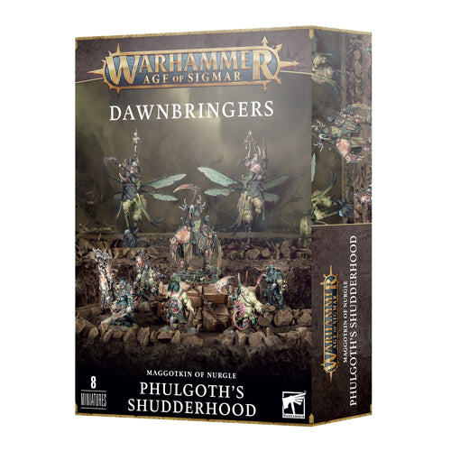 Maggotkin: Phulgoth's Shudderhood