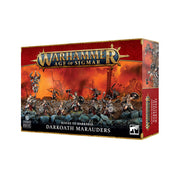 Warhammer Age of Sigmar: Slaves To Darkness - Darkoath Marauders