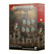 Spearhead: Maggotkin Of Nurgle: Bubonic Cell