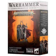 Slaves to Darkness: Urkhan The Dark Warden