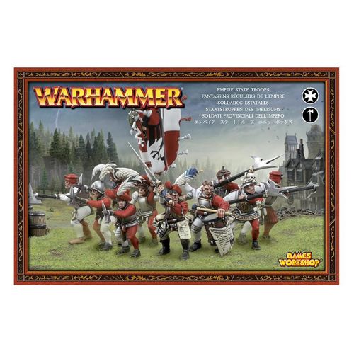 Empire State Troops