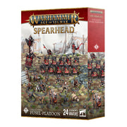 Spearhead: Cities Of Sigmar Fusil-Platoon