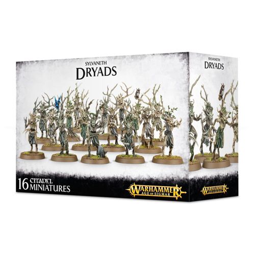 Sylvaneth Dryads