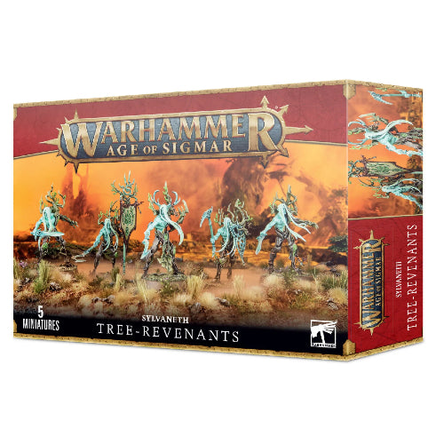 Sylvaneth Tree-Revenants