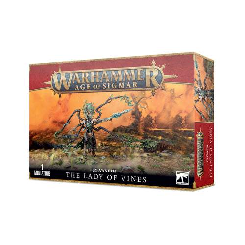 Sylvaneth: Lady of Vines