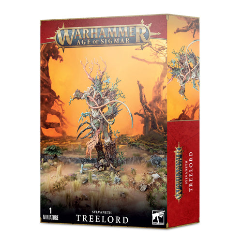 Sylvaneth : Seigneur des Arbres