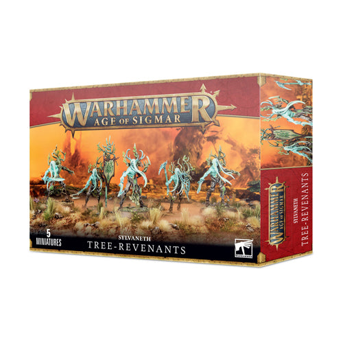 Sylvaneth: Tree-Revenants