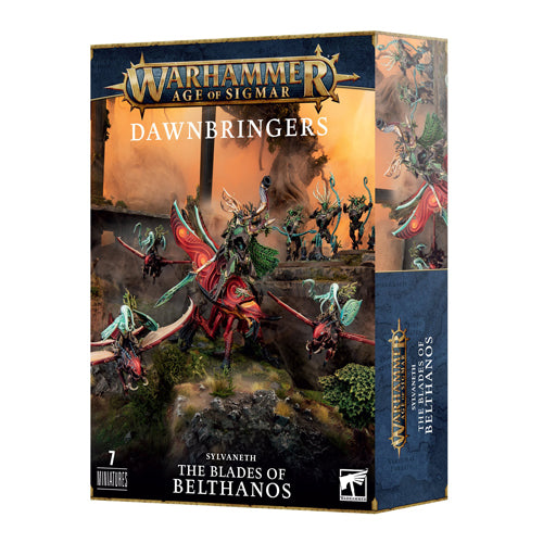 Sylvaneth: The Blades Of Belthanos