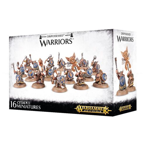 Dispossessed Warriors
