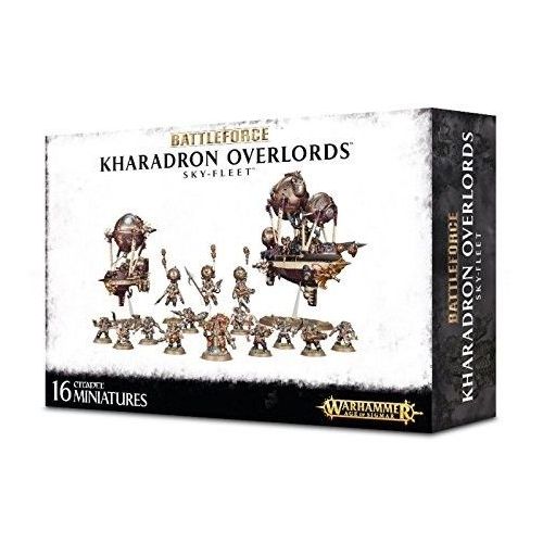 Battleforce:Kharadron Overlords Skyfleet