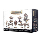 Kharadron Overlords: Battleforce - Barak-nar Skyfleet