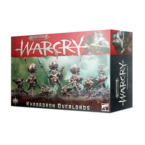 Warcry: Kharadron Overlords
