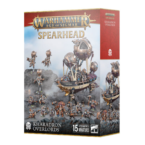 Vanguard: Kharadron Overlords