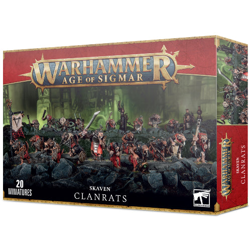 Skaven Clanrats
