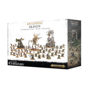 Skaven Corrupting War-Swarm