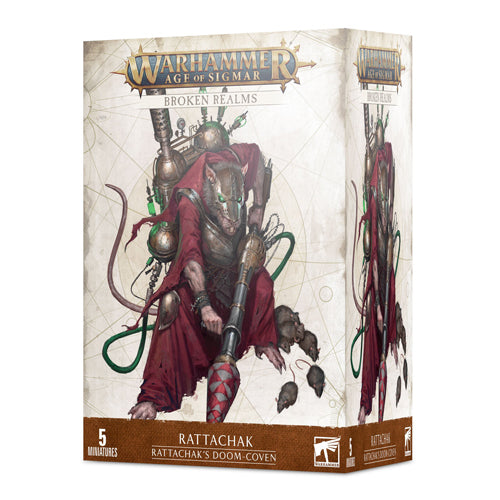 Broken Realms: Rattachak's Doom-coven
