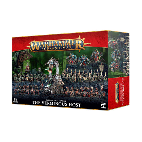 Skaven: The Verminous Host