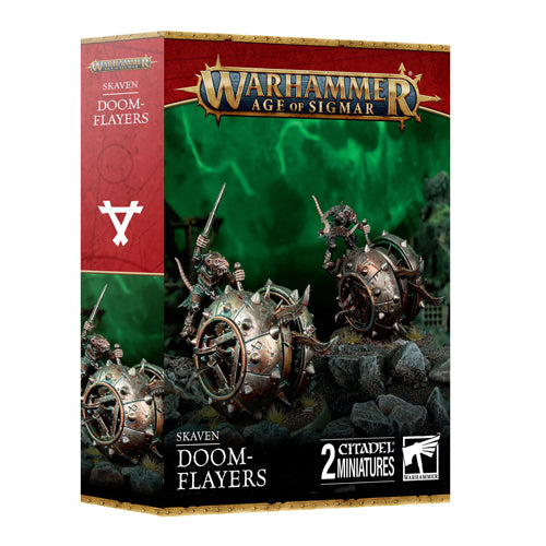 Warhammer: Age of Sigmar - Skaven Doom-Flayers