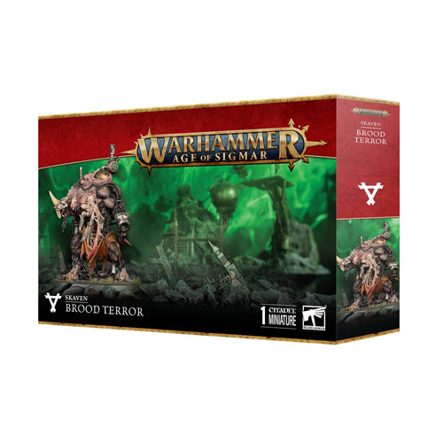 Warhammer: Age of Sigmar - Skaven Brood Terror