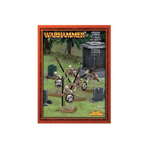 Skeleton Warriors (5 Models)