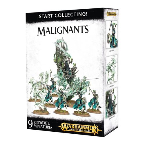 Start Collecting! Malignants