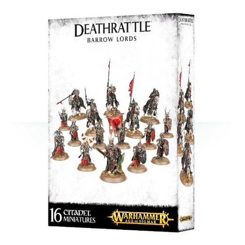 Deathrattle Barrow Lords