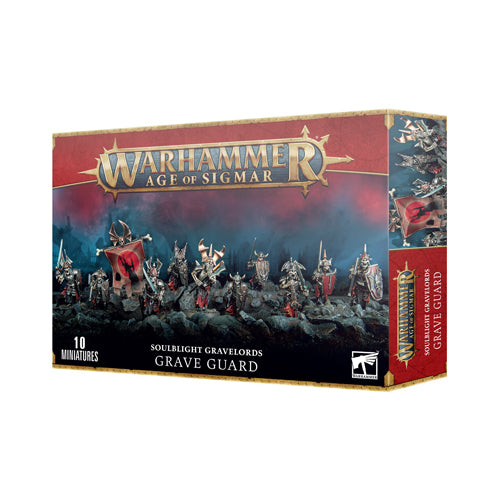 Deathrattle Grave Guard