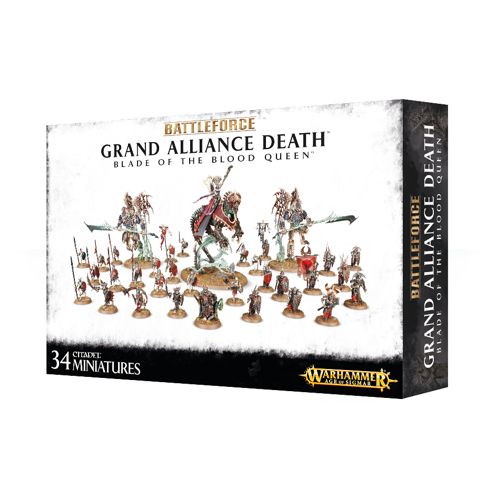 Battleforce: Blade Of The Blood Queen