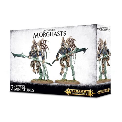 Deathlords Morghasts