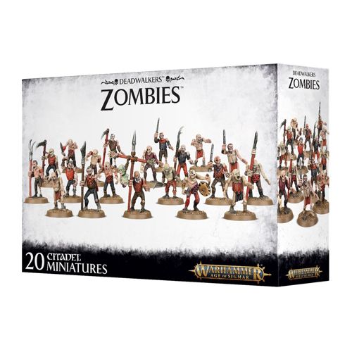 Deadwalkers Zombies