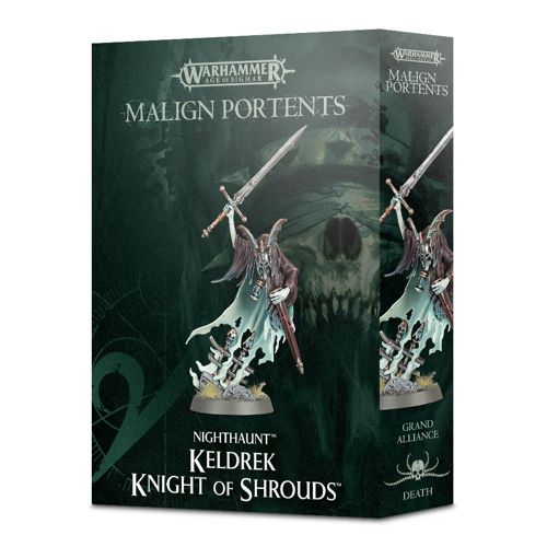 Nighthaunt Keldrek: Knight Of Shrouds